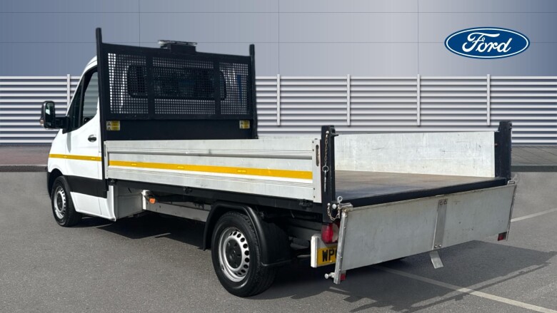 Mercedes-Benz Sprinter 314Cdi L2 Diesel Fwd 3.5t Tipper